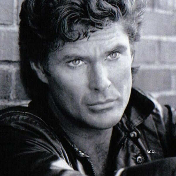 David Hasselhoff Stills