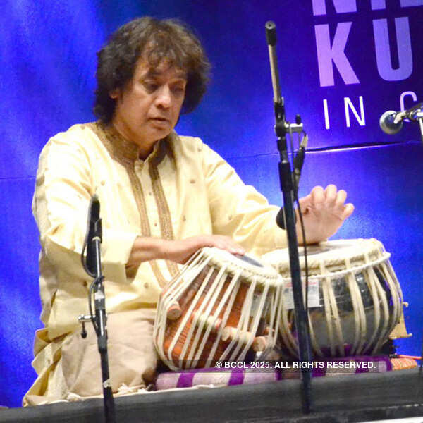 Zakir Hussain