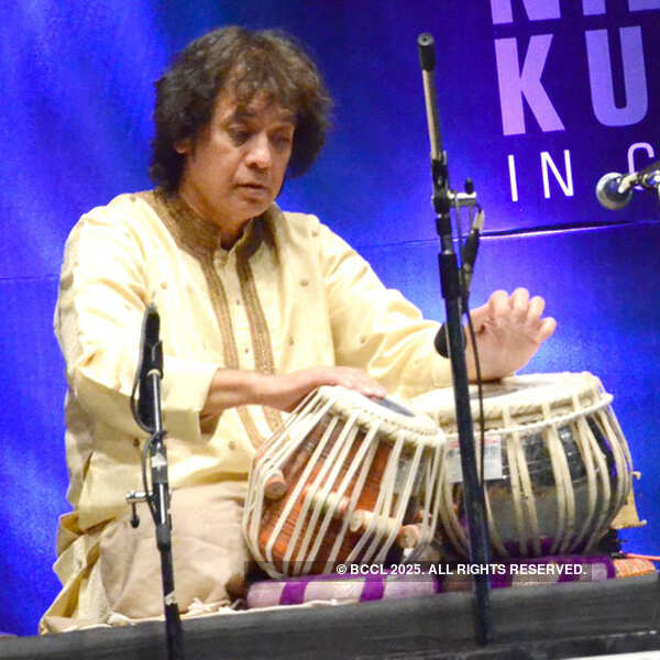 Zakir Hussain