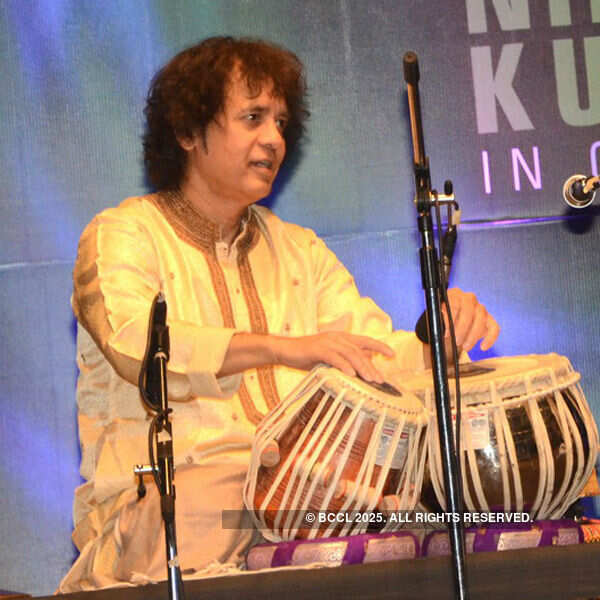 Zakir Hussain