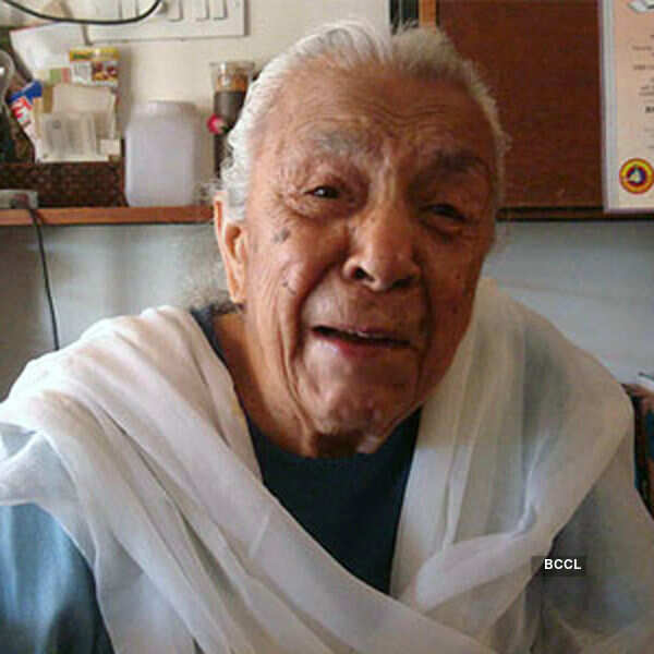 Zohra Sehgal