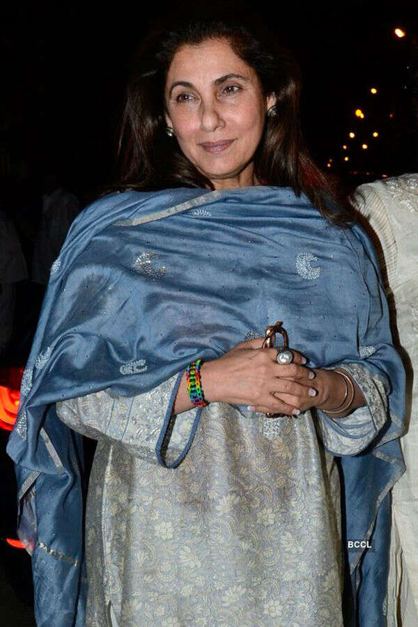 Dimple Kapadia