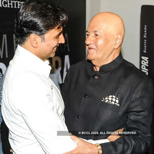 Prem Chopra