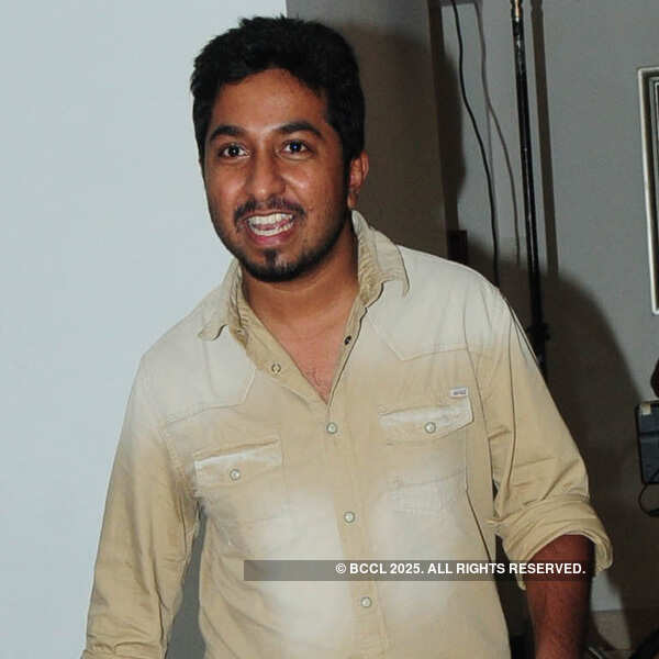 Vineeth Sreenivasan