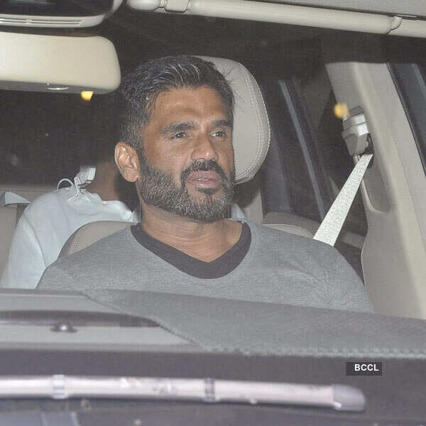 Suniel Shetty