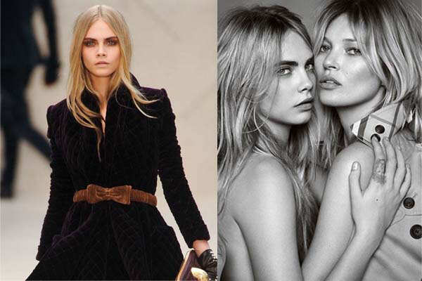 Cara Delevingne