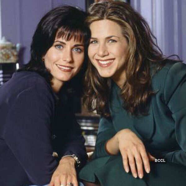 Courteney Cox