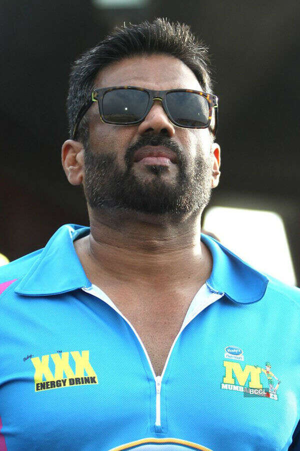 Suniel Shetty