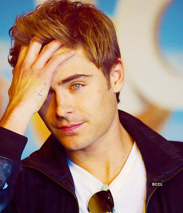 Zac Efron