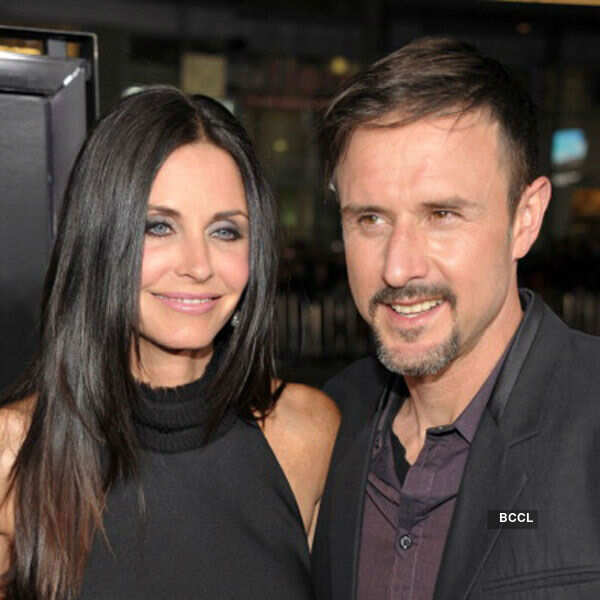 Courteney Cox
