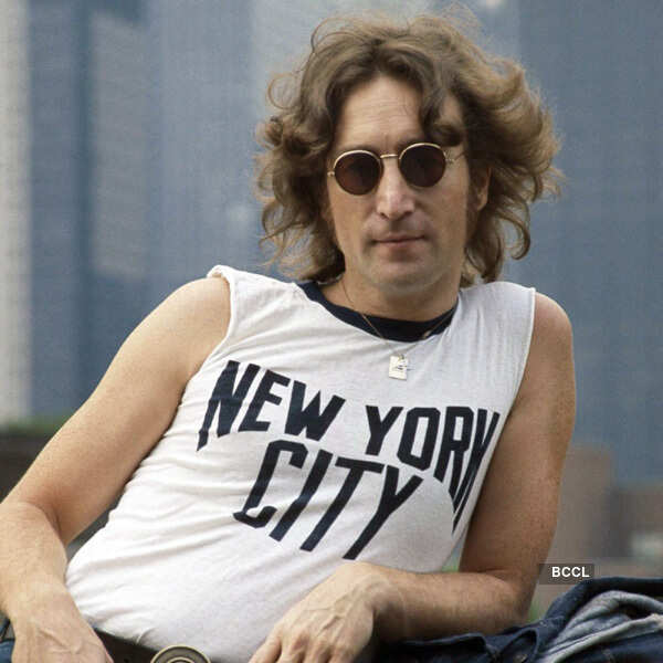 John Lennon Stills