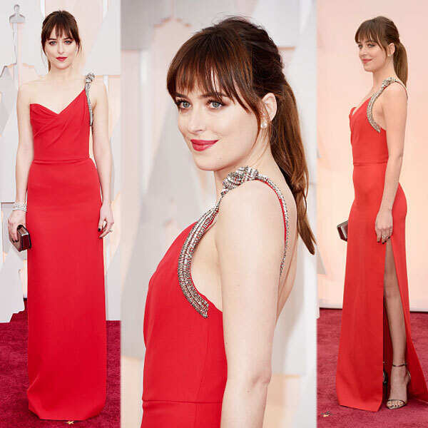 Dakota Johnson