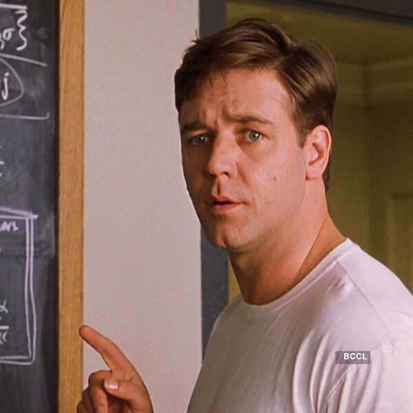 Russell Crowe