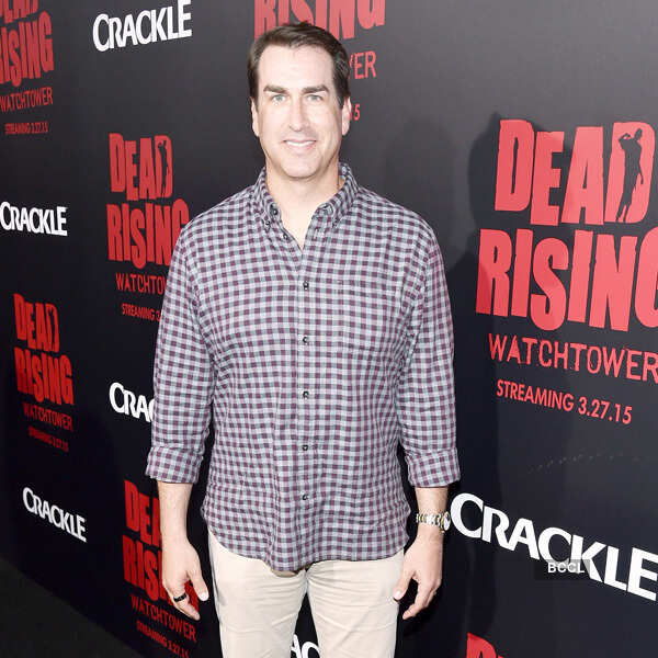Rob Riggle Photos