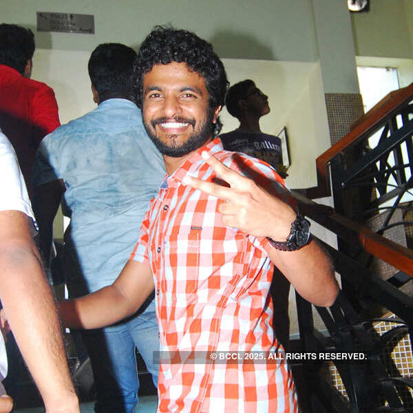 Neeraj Madhav