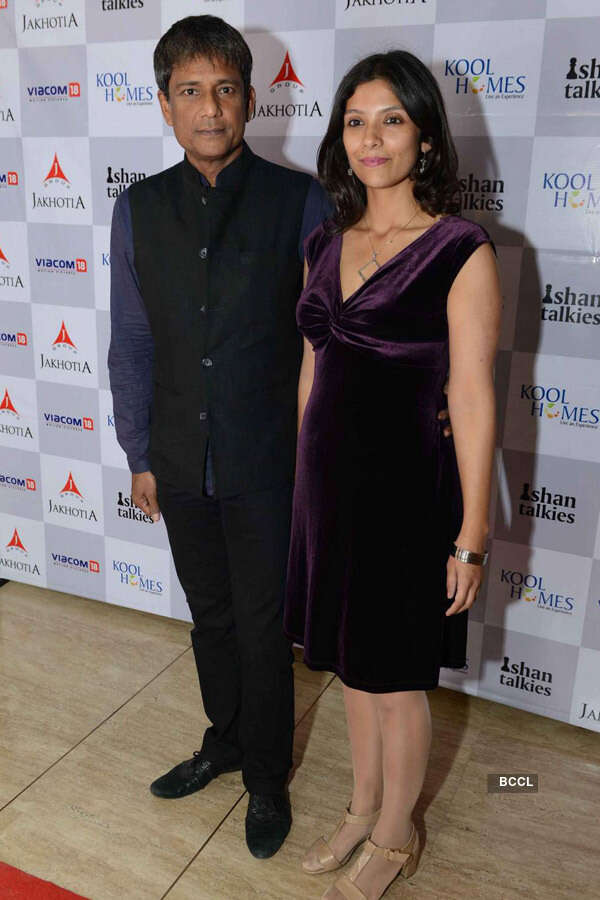 Adil Hussain