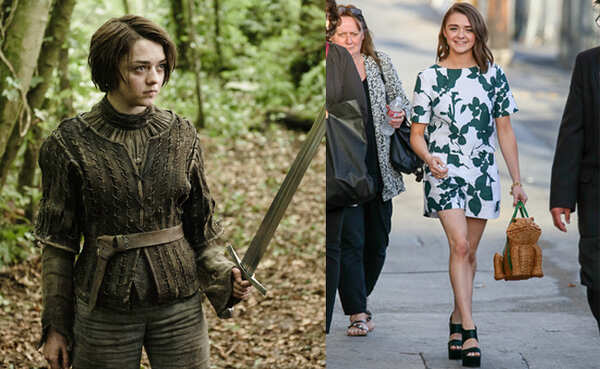 Maisie Williams Pictures