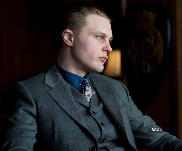 Michael Pitt Photos