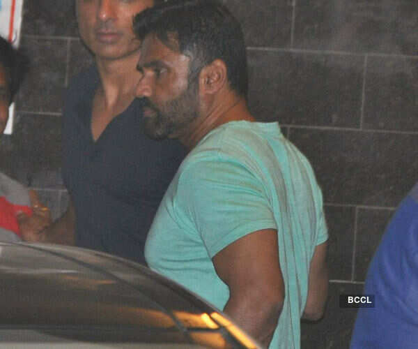 Suniel Shetty