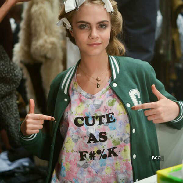 Cara Delevingne