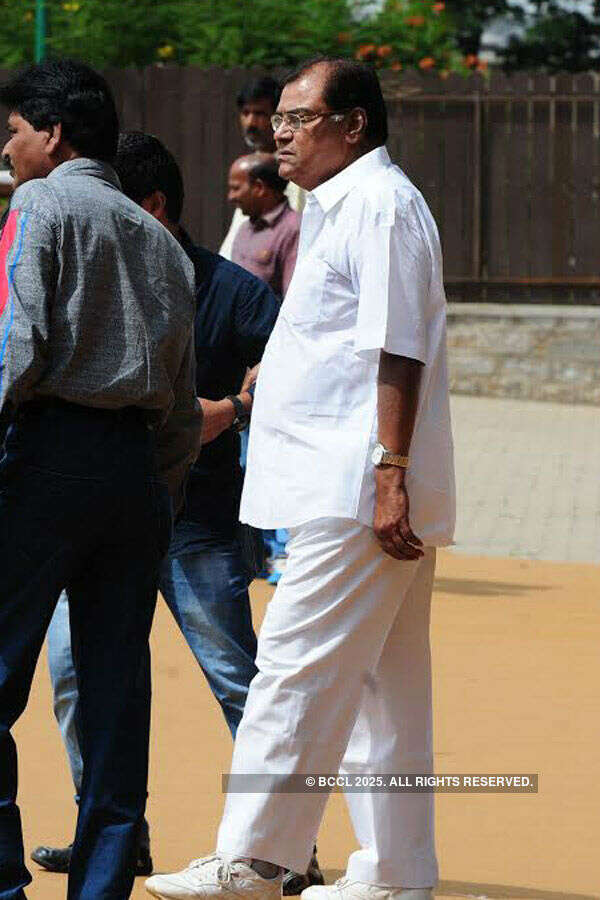 Kota Srinivasa Rao Stills