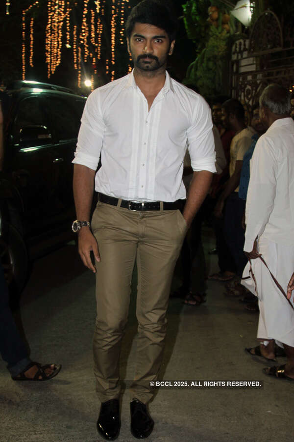 Arulnithi