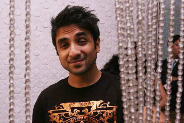 Vir Das Stills