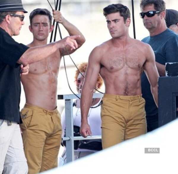 Zac Efron