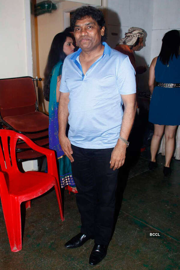 Johnny Lever