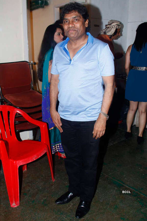 Johnny Lever