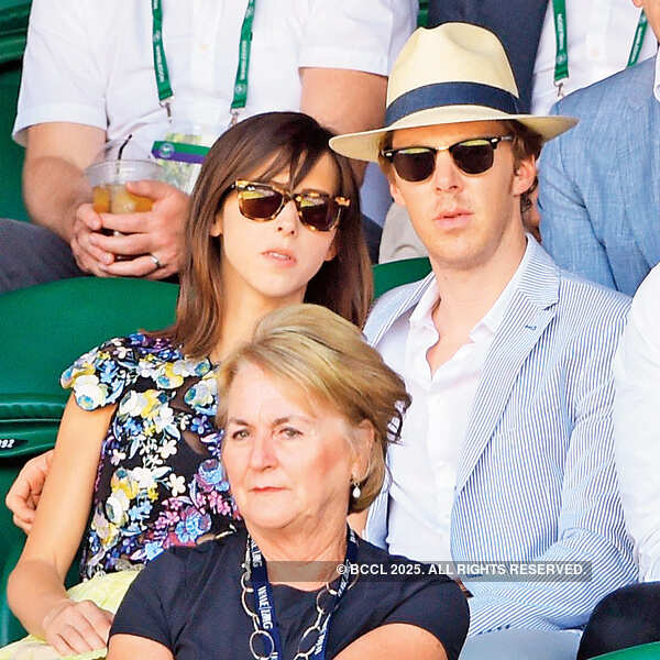 Benedict Cumberbatch