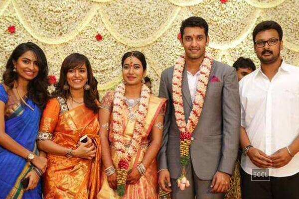 Arulnithi Stills