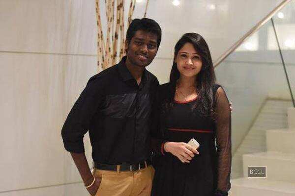 Arulnithi Photos