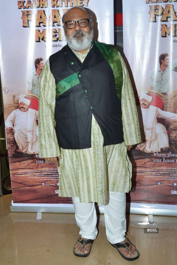 Saurabh Shukla