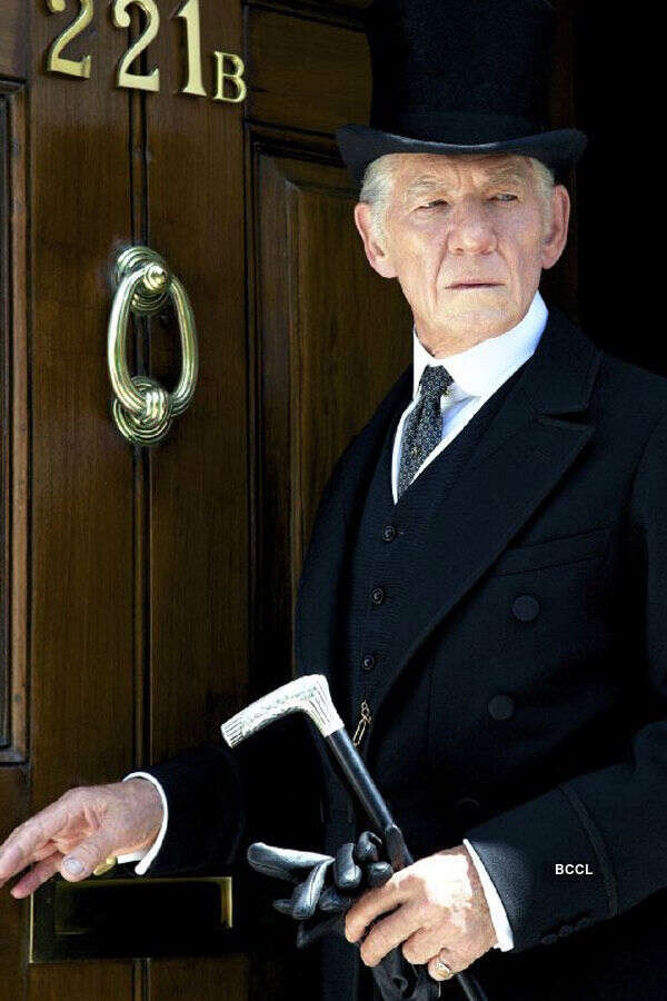 Ian McKellen Stills
