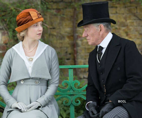 Ian McKellen Stills