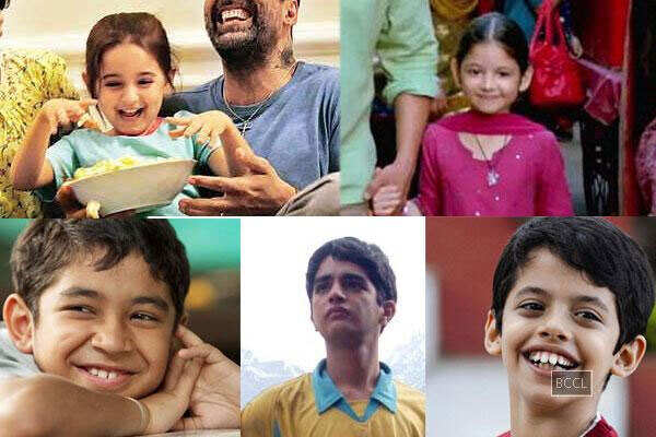 Darsheel Safary