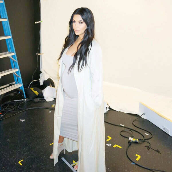 Kim Kardashian West Wallpapers