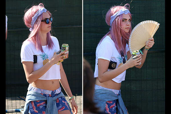 Cara Delevingne