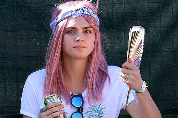 Cara Delevingne