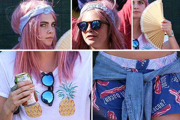 Cara Delevingne