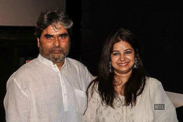 Vishal Bhardwaj Images