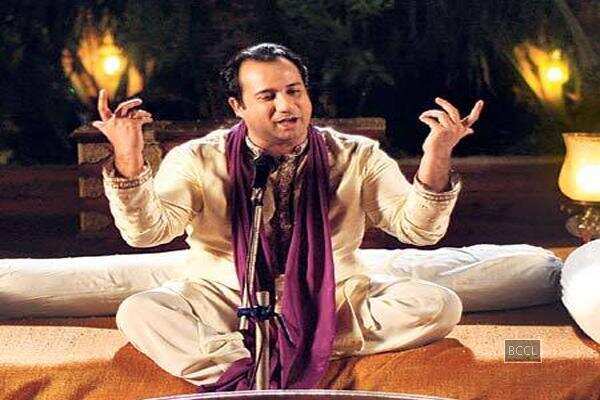 Rahat Fateh Ali Khan Photos