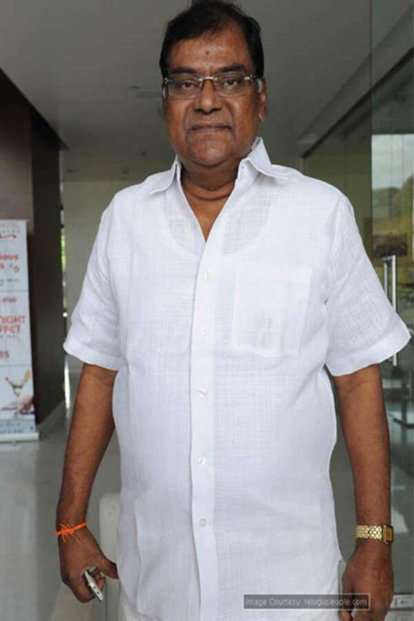 Kota Srinivasa Rao Images