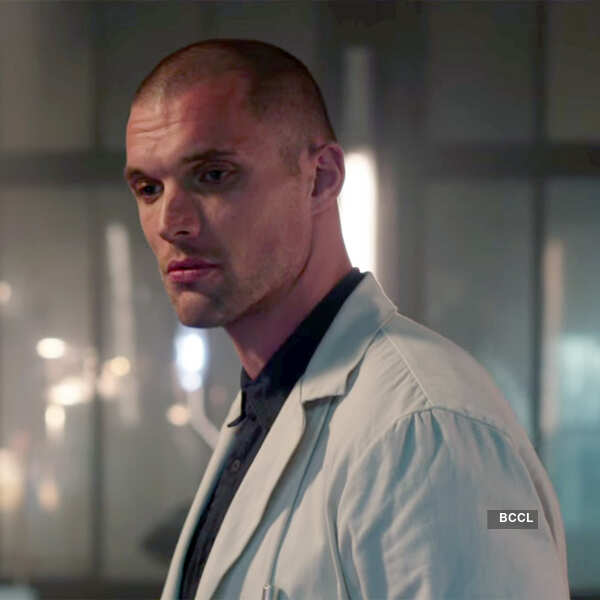 Ed Skrein Images