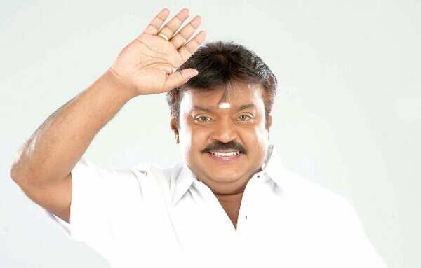 Vijayakanth