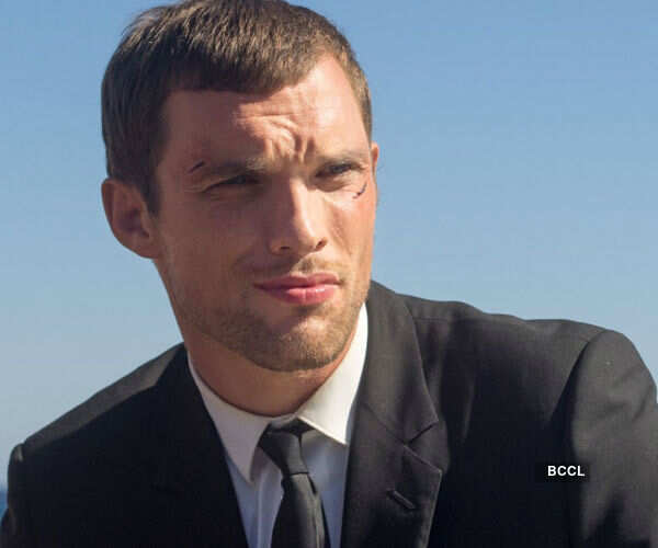 Ed Skrein Wallpapers