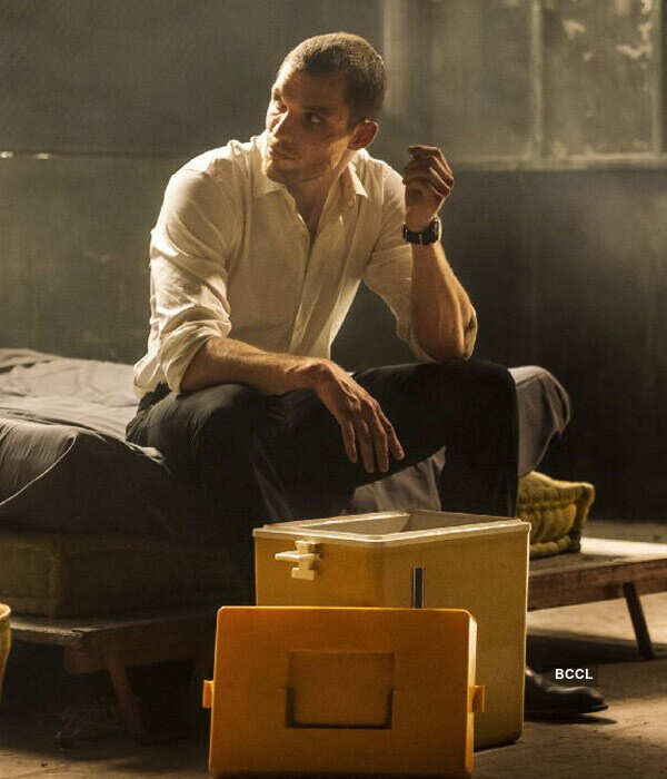 Ed Skrein Pictures
