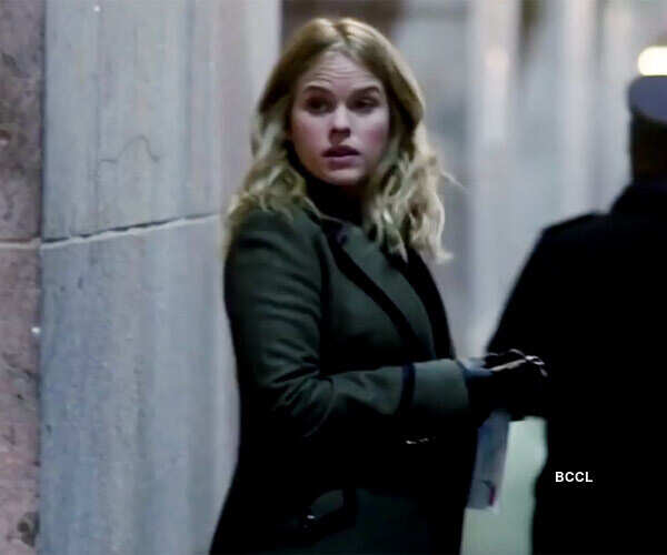 Alice Eve Photos