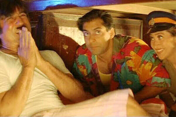 Shakti Kapoor